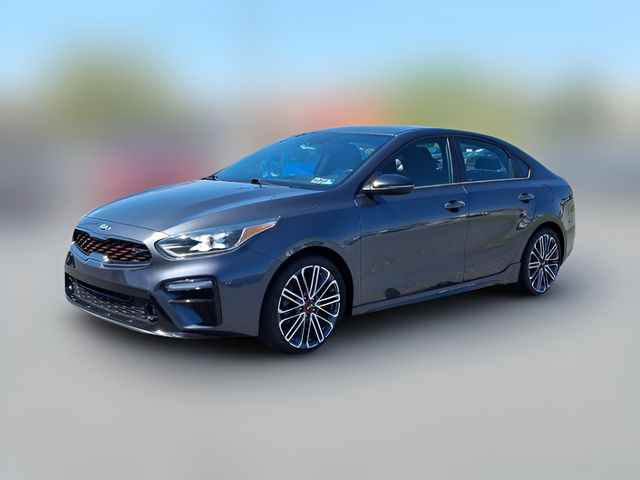 2021 Kia Forte GT