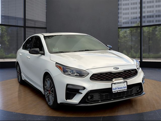 2021 Kia Forte GT