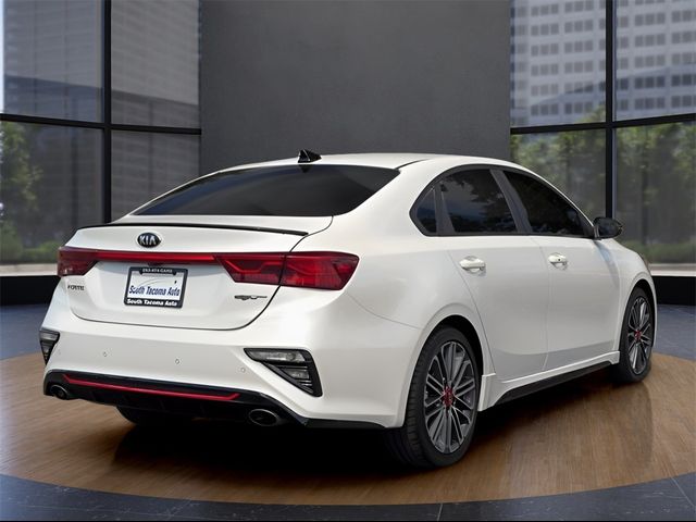 2021 Kia Forte GT