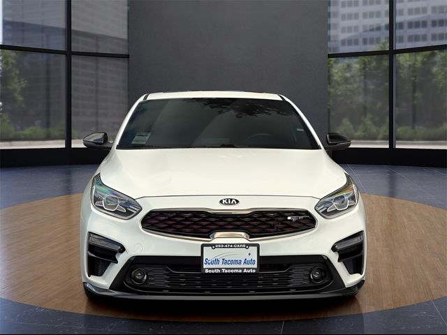 2021 Kia Forte GT