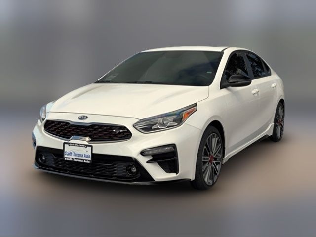 2021 Kia Forte GT