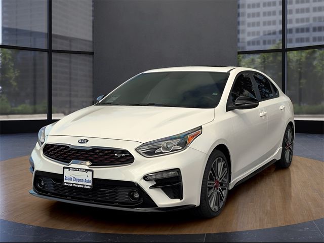 2021 Kia Forte GT