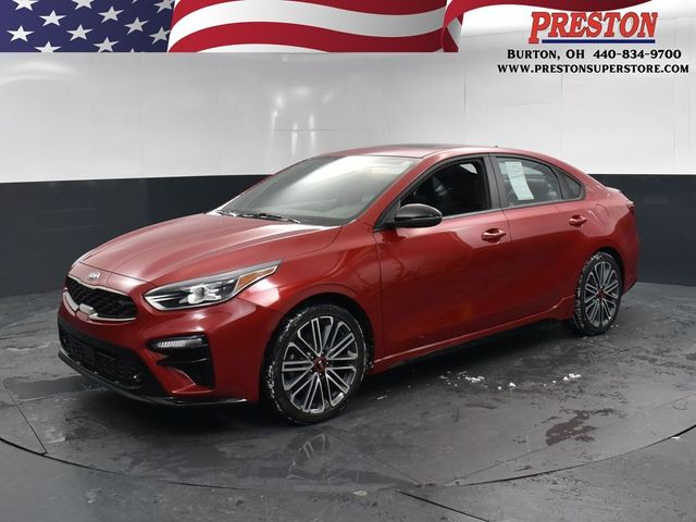 2021 Kia Forte GT