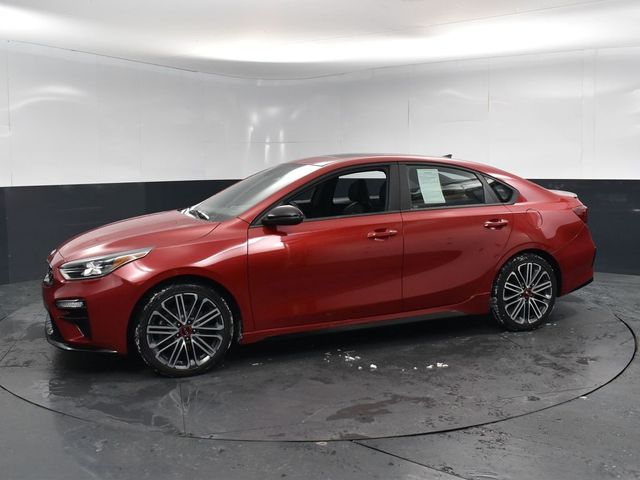 2021 Kia Forte GT