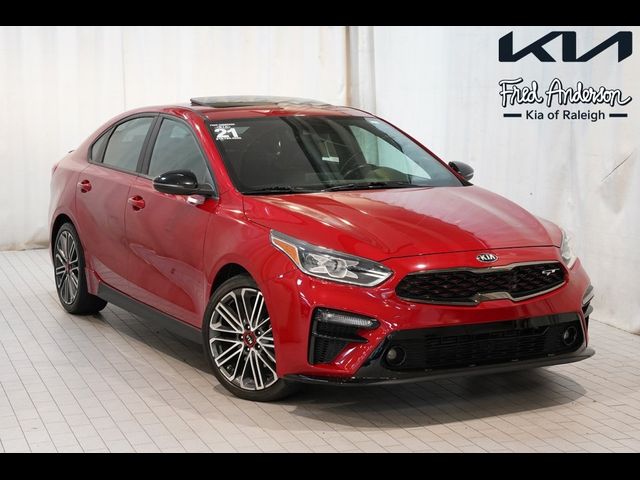 2021 Kia Forte GT