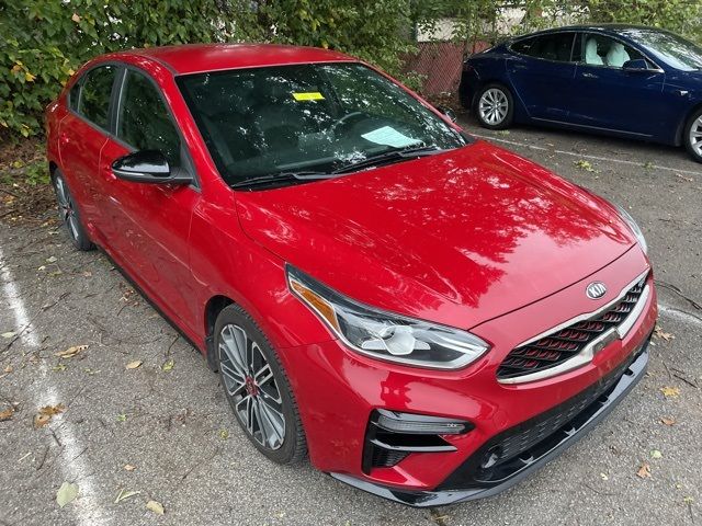 2021 Kia Forte GT