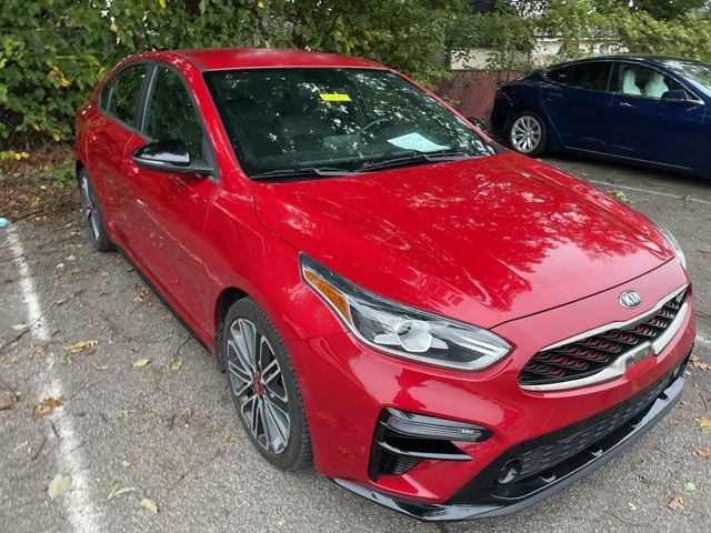 2021 Kia Forte GT