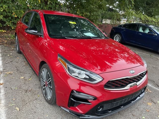 2021 Kia Forte GT