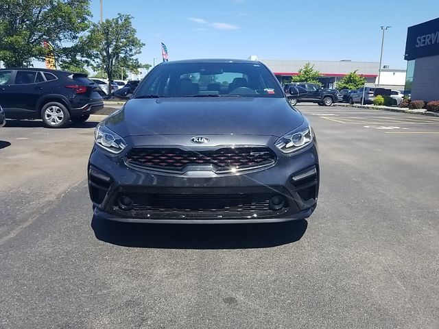 2021 Kia Forte GT