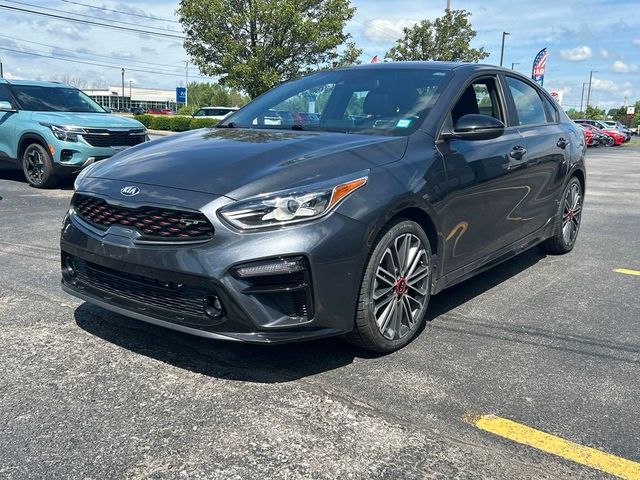 2021 Kia Forte GT