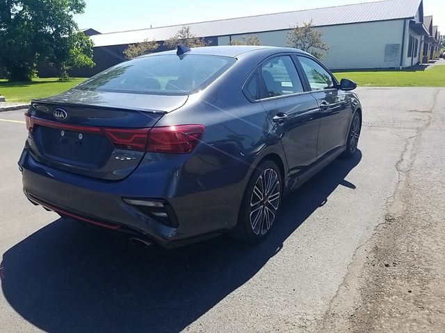 2021 Kia Forte GT