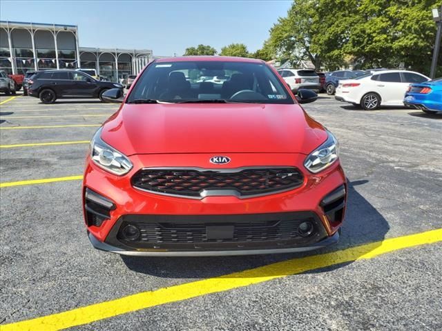 2021 Kia Forte GT