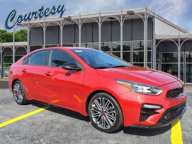 2021 Kia Forte GT