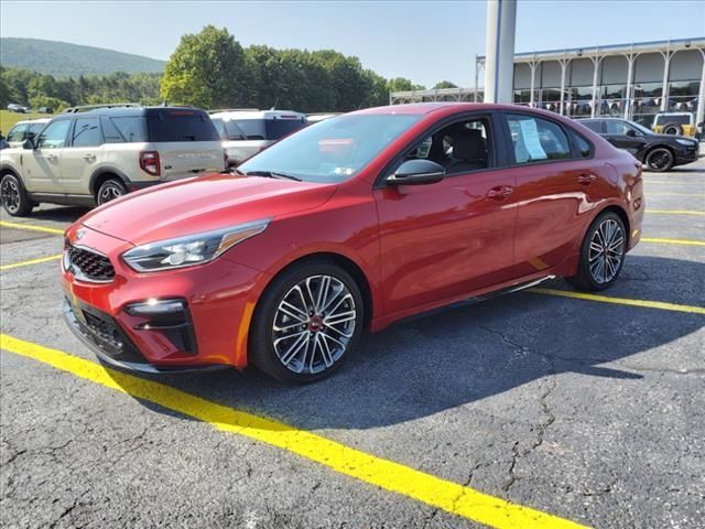 2021 Kia Forte GT