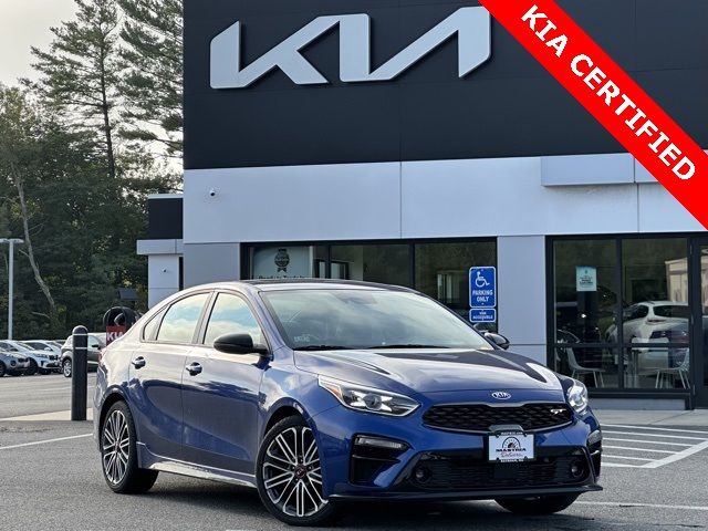 2021 Kia Forte GT