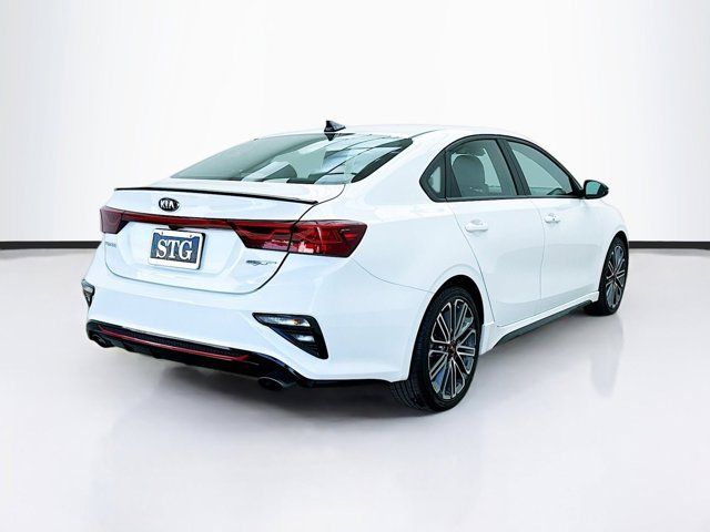 2021 Kia Forte GT