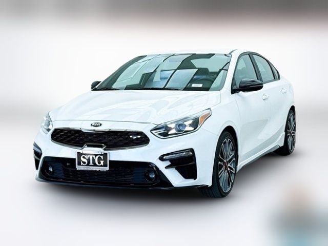 2021 Kia Forte GT