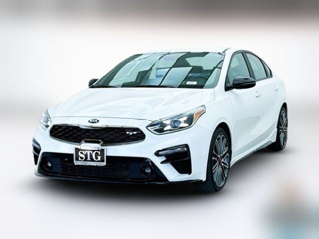 2021 Kia Forte GT