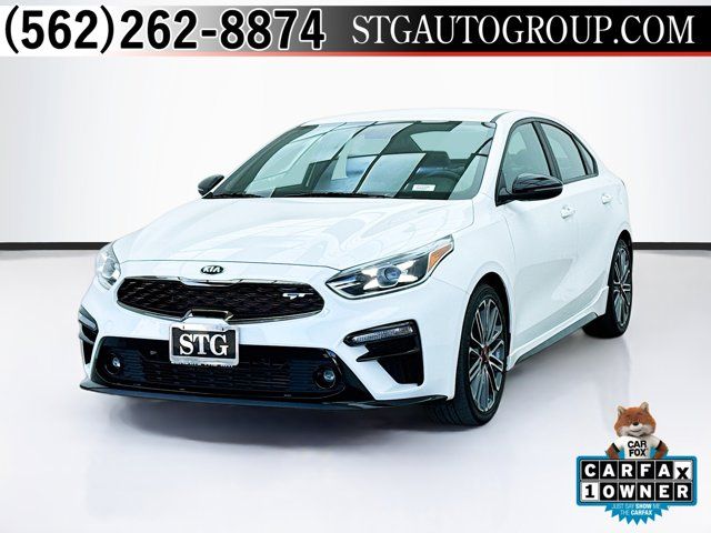 2021 Kia Forte GT