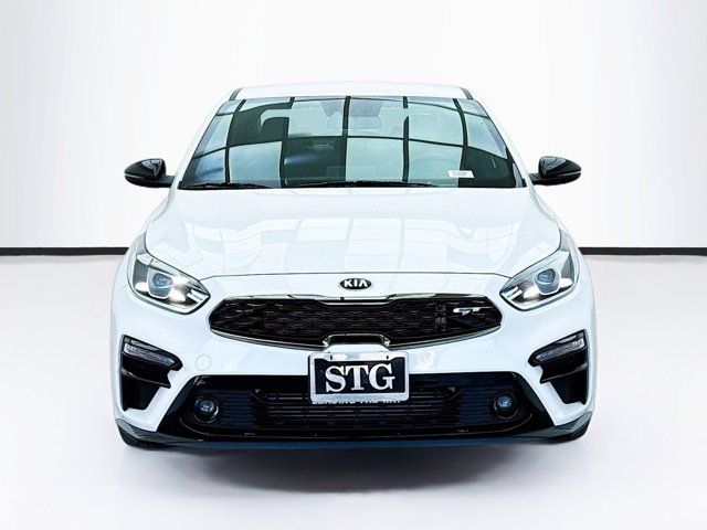 2021 Kia Forte GT