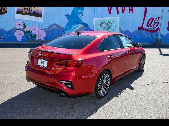 2021 Kia Forte GT