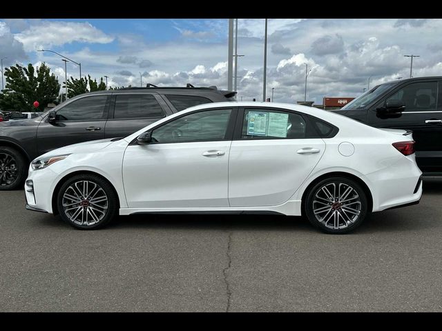 2021 Kia Forte GT