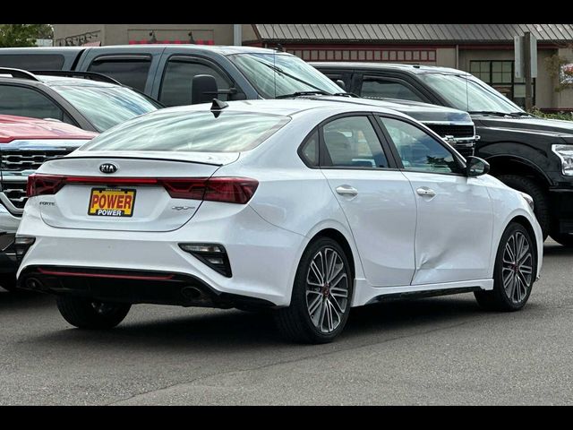 2021 Kia Forte GT