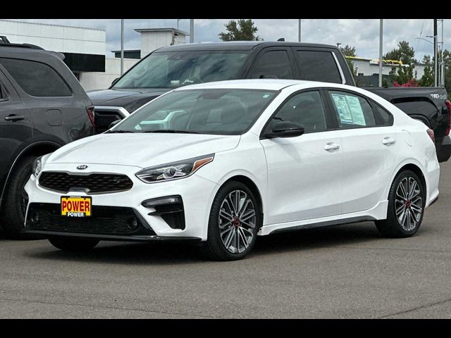 2021 Kia Forte GT