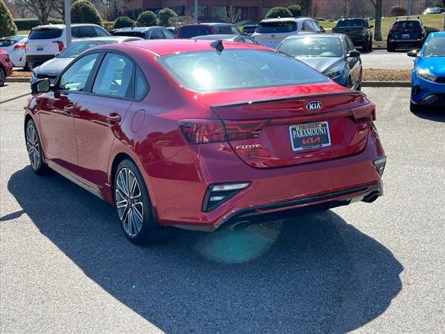 2021 Kia Forte GT