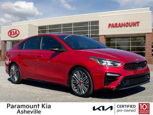 2021 Kia Forte GT