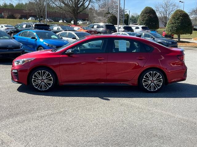 2021 Kia Forte GT