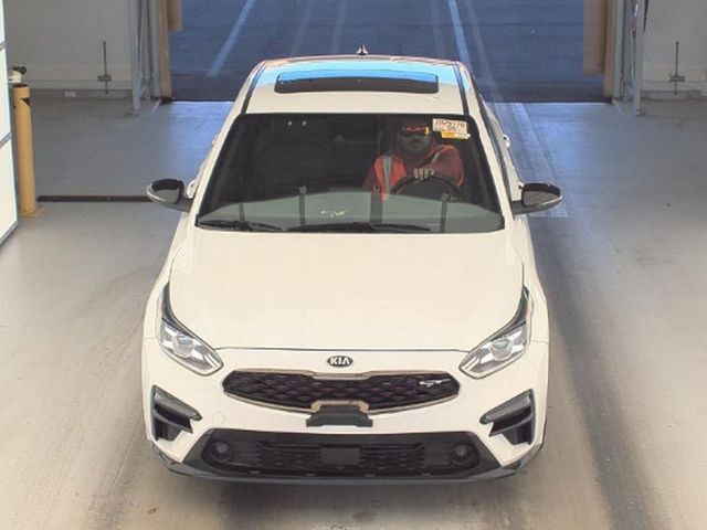 2021 Kia Forte GT