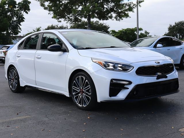 2021 Kia Forte GT