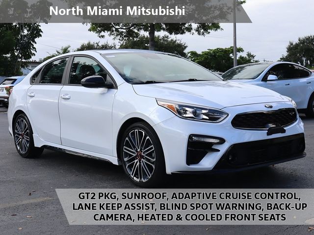 2021 Kia Forte GT