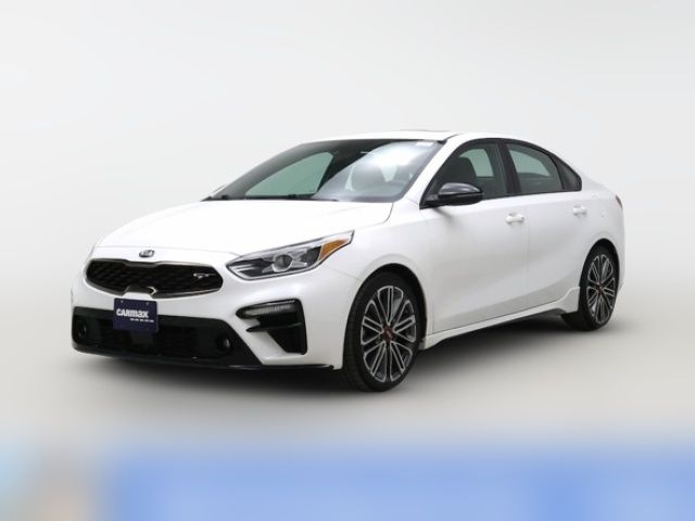2021 Kia Forte GT