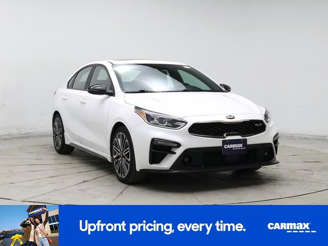 2021 Kia Forte GT