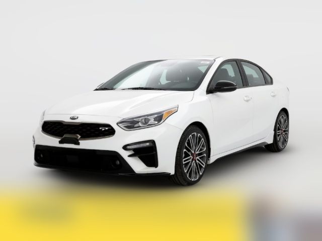 2021 Kia Forte GT