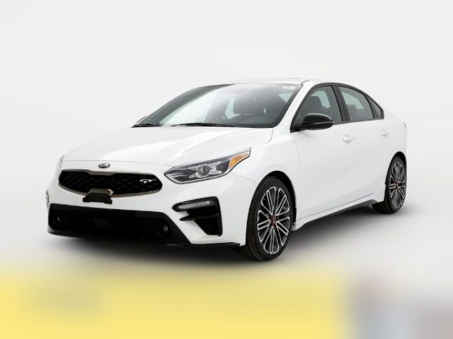 2021 Kia Forte GT