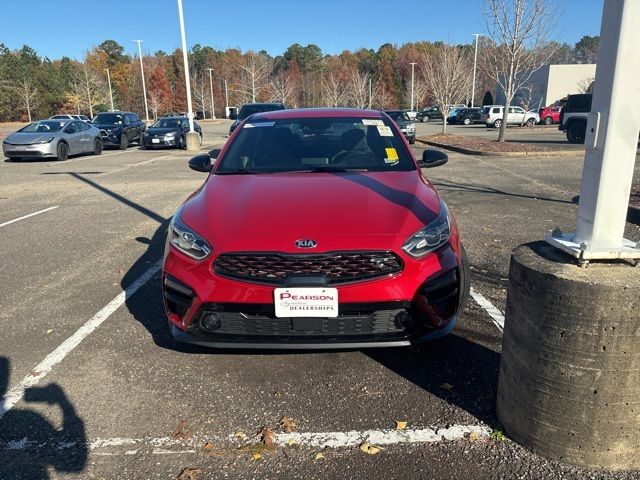 2021 Kia Forte GT