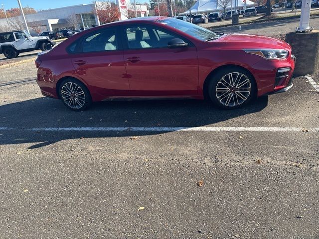 2021 Kia Forte GT