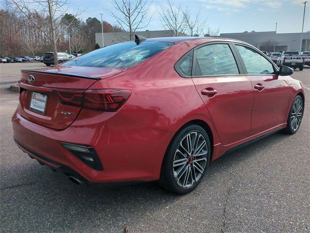 2021 Kia Forte GT