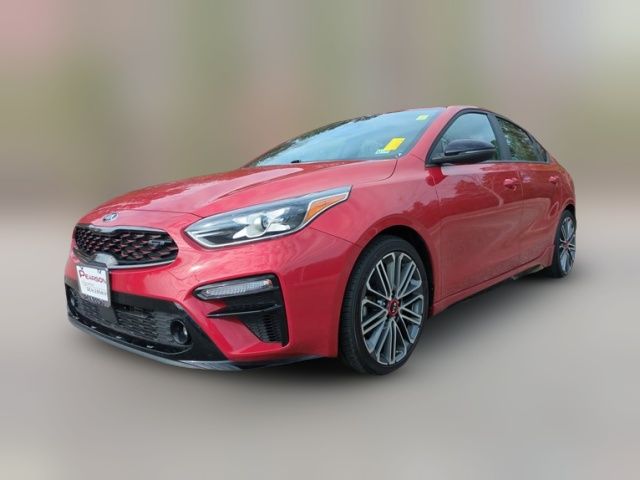 2021 Kia Forte GT