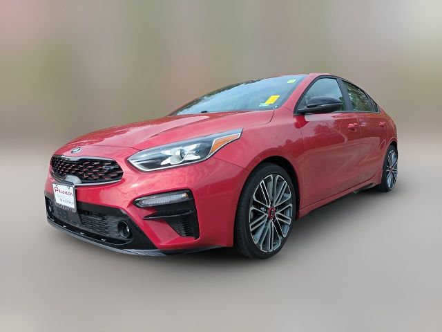 2021 Kia Forte GT