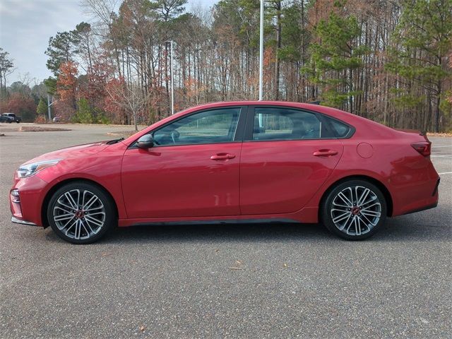 2021 Kia Forte GT