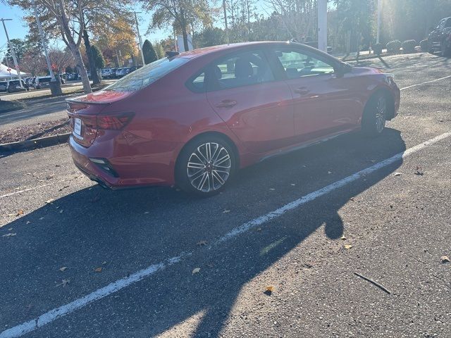 2021 Kia Forte GT