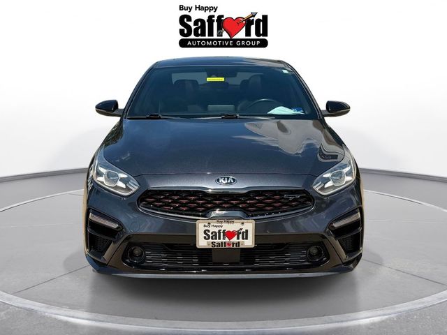 2021 Kia Forte GT