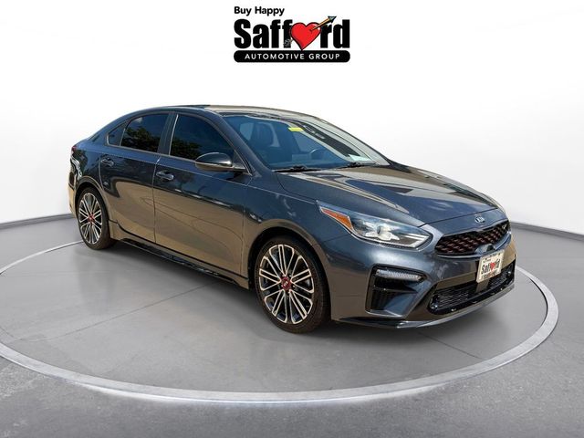 2021 Kia Forte GT