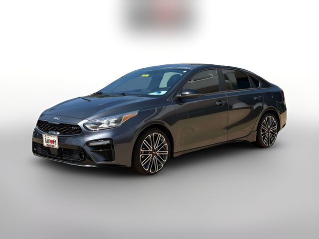 2021 Kia Forte GT