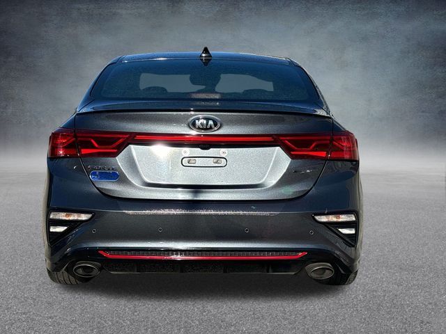 2021 Kia Forte GT