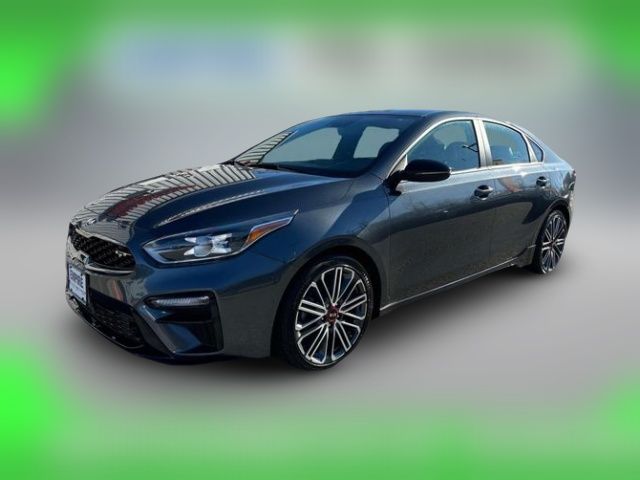 2021 Kia Forte GT